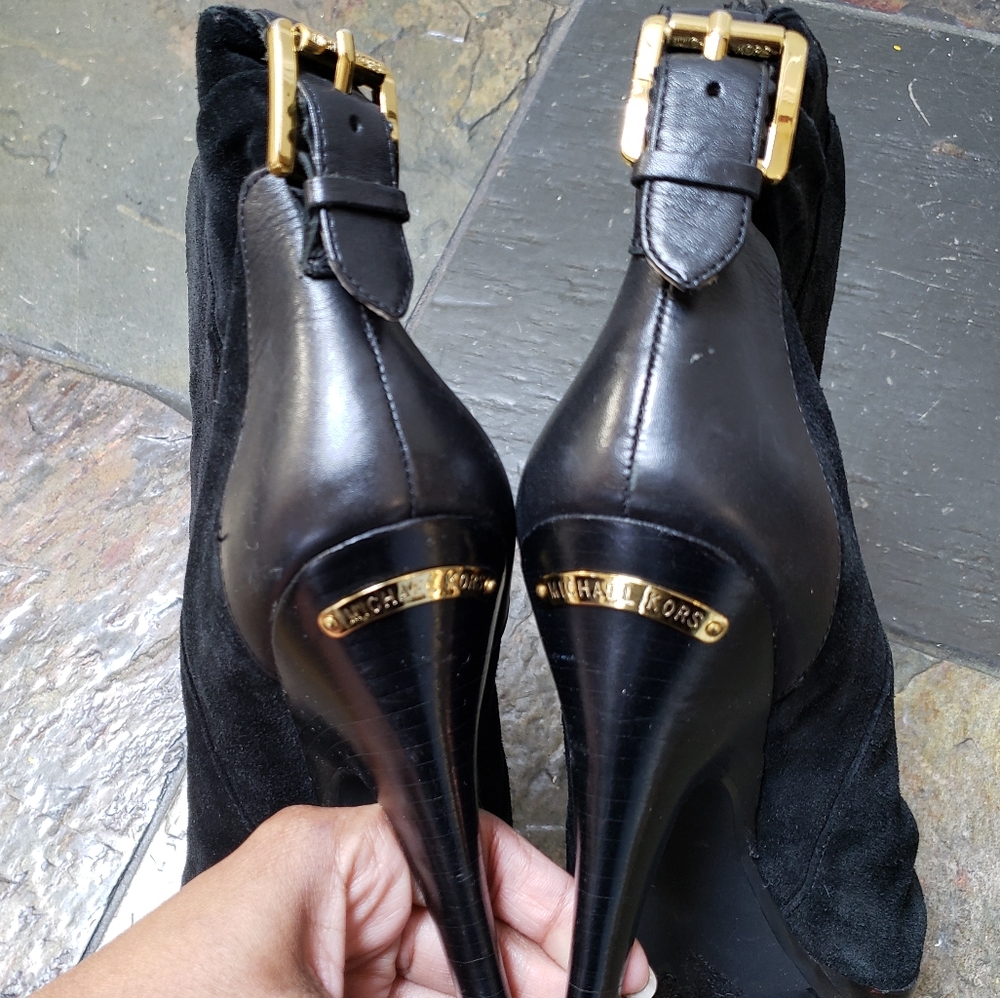 Michael Kors boots - Picture 9 of 14
